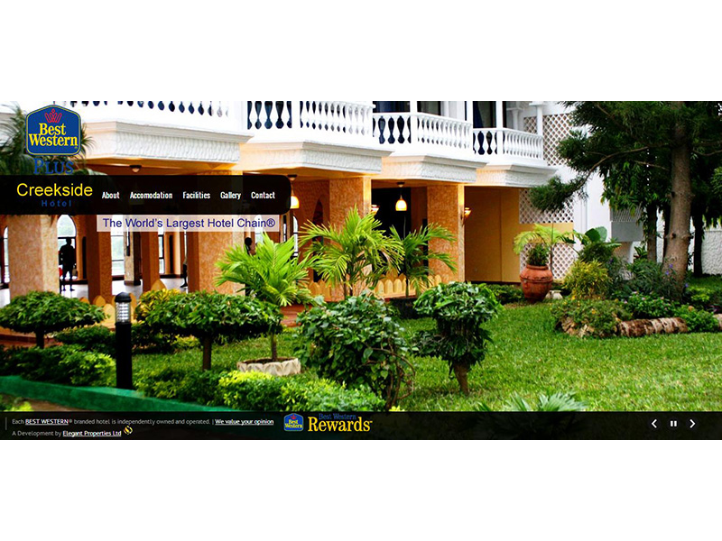 Creekside Hotel