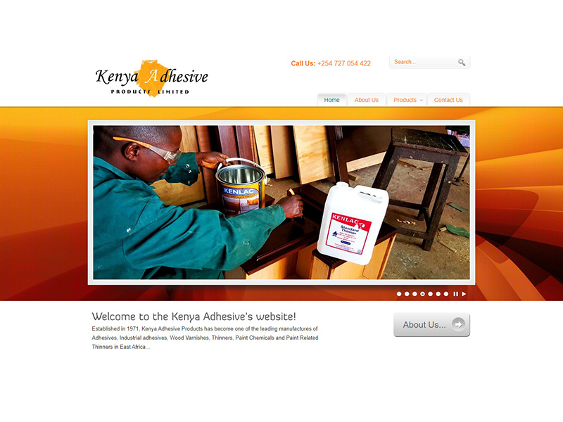 Kenya Adhesive