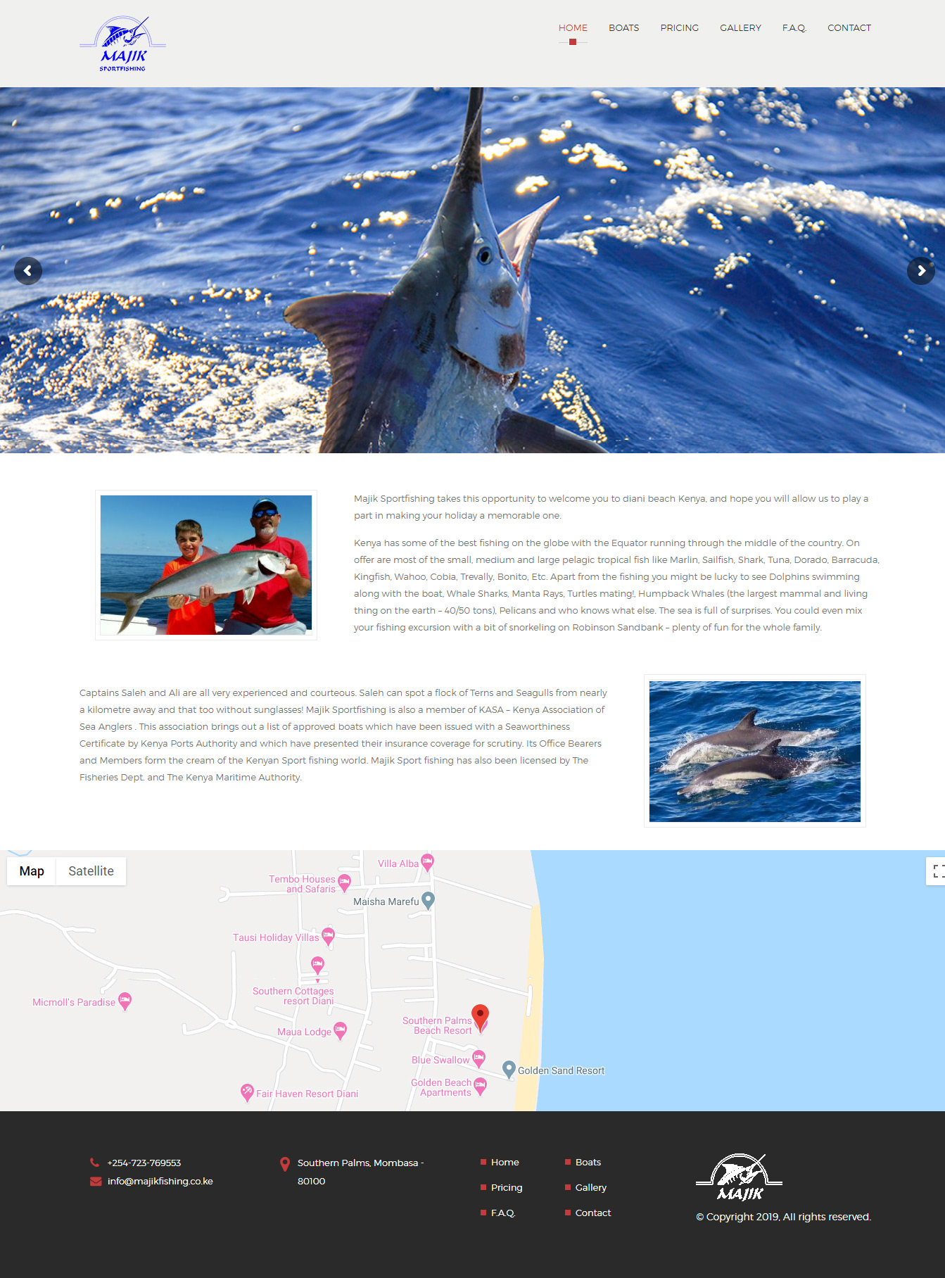 Majik Sportfishing