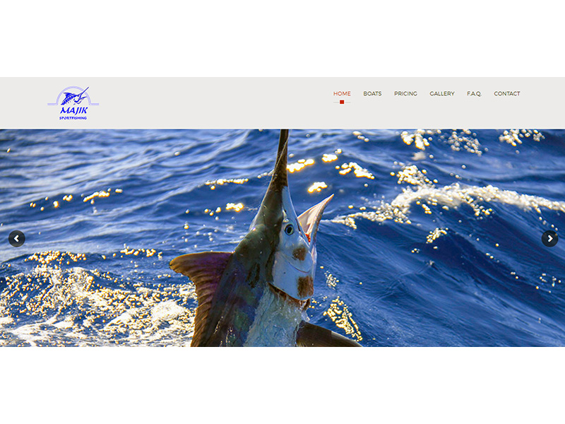 Majik Sportfishing