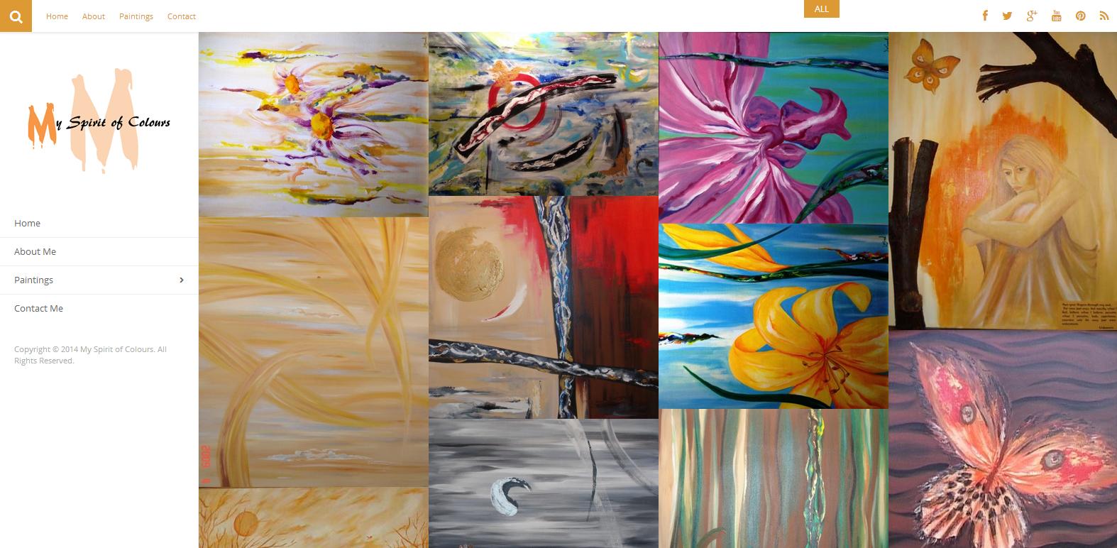 My Spirit of Colours