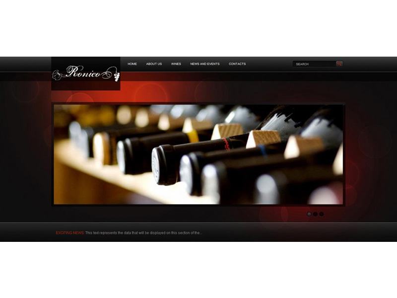 Ronico Wines