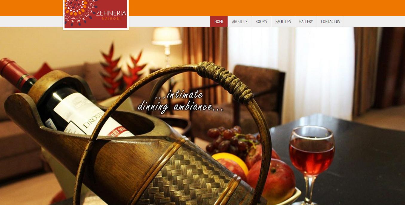 Zehneria Hotel