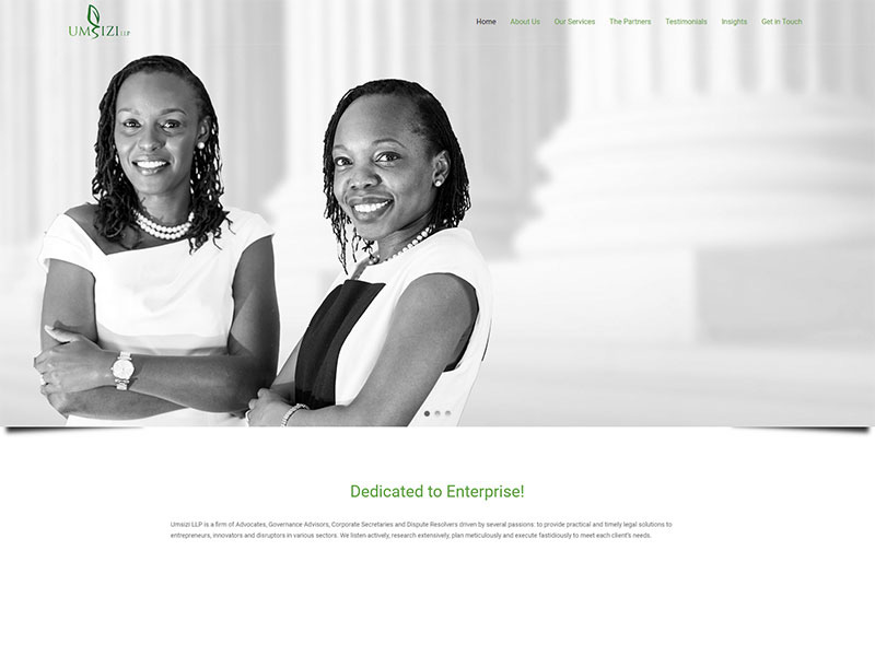 Umsizi LLP